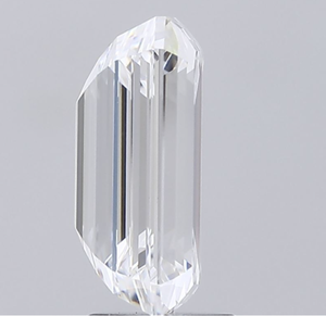 Diamante Cultivado en Laboratorio con Certificación IGI, Corte Esmeralda de 4.01 CT, Color D, Claridad VVS2, CVD LG 781645573 ROYAL GEMS para Joyería - Product Image 3