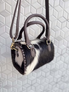 New 2026 Cowhide Leather Zipper Speedy Bags <b>Small</b> Size Fashion Cross Body Shoulder Strap Women's Classic Daily Use Bag - Product Image 2