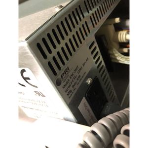 Controlador de Robot PRI ESC-204T, 186814 - Equipo y Piezas de Semiconductores de Confianza de Tradicción Global - Product Image 1