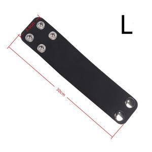 Anelli per Pene in Silicone per Adulti, Anello Morbido Allargabile con Regolazione a Bottone, Cintura in Silicone per Uomo, Giocattoli Sessuali - Product Image 2