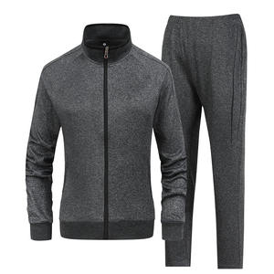 Top Supplier Lightweight Women Casual Solid <b>Tracksuits</b> 2 Piece Set With Zipper Fleece Breathable High Quality Custom Design - Product Image 1