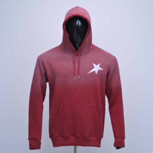 เสื้อฮู้ดดี้ผู้ชายคุณภาพสูง หนานุ่ม อุ่นสบายสำหรับฤดูหนาว ผลิตจากผ้าฝ้าย 100% บุซับในอย่างดี สไตล์ลำลอง พร้อมตัวเลือกสกรีนโลโก้ตามสั่ง ขายส่ง - Product Image 1