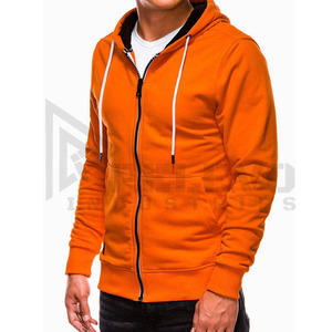 เสื้อฮู้ดดี้ผู้ชาย 430 กรัม ผ้าฟลีซ ทรงปกติ ด้านหน้าสีพื้น ย้อมสีแบบแอซิดวอช พิมพ์ลายดิจิทัล ผ้าฝ้าย 100% สไตล์สตรีทแวร์สำหรับฤดูใบไม้ผลิ - Product Image 2