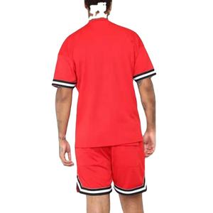 2025 Latest Summer Men Set Fashion Patchwork <b>Shorts</b> Sets 2 Pieces Men <b>Shorts</b> Set Plus Size Activewear Tracksuits - Product Image 6