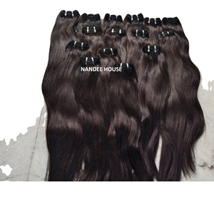 ผมต่อแบบชาวเปรูสองด้าน9A 8A ผมแบบเรมี่ต่อ Time-10pcs สไตล์เทปสีดำธรรมชาติ - Product Image 3