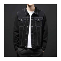 Vestes en jean pour hommes Skyray Impex, qualité supérieure, décontractées, hiver, polyester/coton, brodées, séchage rapide, respirantes, très vendues, nouveauté