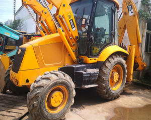 Backhole d'occasion JCB 3CX Backhole loader bon état de fonctionnement prêt à expédier pour la vente, vente urgente - Product Image 2