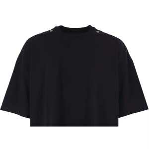 เสื้อยืดผู้ชายไซส์ใหญ่คุณภาพสูง ปรับแต่งได้ ระบายอากาศดี ปักลาย ผ้าแคนวาส 200 กรัม ผ้าฝ้ายผสมสแปนเด็กซ์ ผ้าไผ่เนื้อนุ่ม - Product Image 6