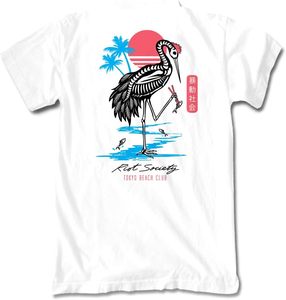 2026 Custom Eco-Friendly Breathable <b>Polyester</b>/Cotton <b>Tshirt</b> Glow in the Dark Men Streetwear Reflective Printed Tee Shirt - Product Image 4