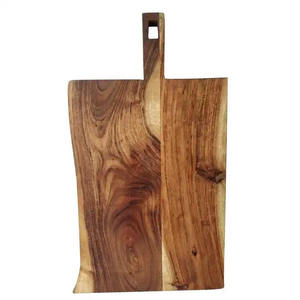 Tabla de Cortar de Calidad Comercial |   Tabla de cortar gruesa, resistente a cuchillos, para restaurantes y servicios de catering - Product Image 3