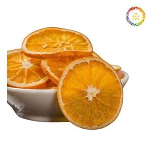 Rodajas de Naranja Secas Naturales Premium para Cócteles, Té, Decoración Navideña, Adorno Cítrico Ecológico, Suministro a Granel - Product Image 2
