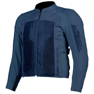 <b>Motorcycle</b> Touring <b>Jackets</b> Windproof <b>Summer</b> Winter Custom Branding Unisex Flame-Retardant Polyester/Nylon Protective Riding Gear - Product Image 1