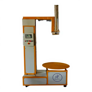 Máquina Envolvedora Automática Eléctrica para Embalaje de Papel y Madera con Bomba y Engranaje - Product Image 1