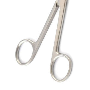 Tijeras Quirúrgicas Mayo Profesionales de Acero Inoxidable con Hoja Curva - Product Image 6