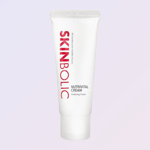 ครีมบำรุงผิวหน้าเกาหลี K-Beauty Skinbolic Nutri Vital Cream 50 มล. ผลิตในเกาหลี โลชั่นบำรุงผิวหน้า - Product Image 4