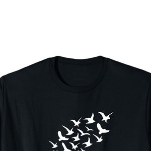 T-shirt personnalisé en gros, 180g, 100% coton, respirant, séchage rapide, impression DTF, pour hommes et femmes, coupe oversize, style vintage, tricoté - Product Image 3