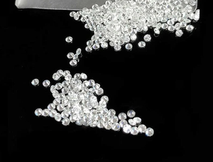 Diamante Cvd cultivado en laboratorio de 1,00 a 2,00mm de tamaño, diamantes Cvd de corte brillante redondo, precio al por mayor, Diamantes Sueltos cultivados en laboratorio - Product Image 3