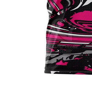 Maillot de football personnalisé de haute qualité à sublimation, séchage rapide, respirant - Product Image 4