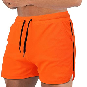 Custom Gym Shorts Lightweight Training Shorts for Men Women Gym Fitness Sports Wear - Product Image 1