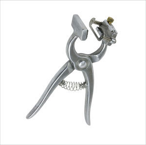 Pinzas de Tatuaje Veterinarias de Alta Calidad, Instrumento de Acero Inoxidable - Product Image 6