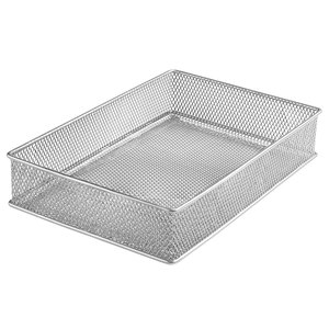 Bandeja de malla versátil de acero inoxidable de alta calidad en stock, venta directa de fábrica, uso médico - Product Image 1