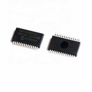 DSPIC33EP32MC202-E/<span class=keywords><strong>SS</strong></span> IC MCU 28SSOP Nuevo Original Microcontroladores de 16 Bits y Controlador de Señal Digital DSC DSPIC33EP32MC202-E/<span class=keywords><strong>SS</strong></span> - Product Image 1