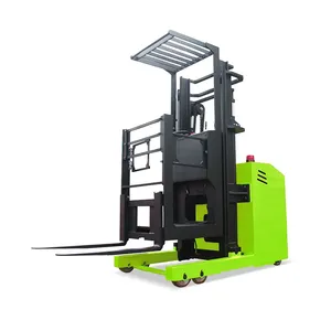 Forklift Listrik RXD Order <span class=keywords><strong>Picker</strong></span>, Cherry <span class=keywords><strong>Picker</strong></span> Jangkauan Tinggi, Meja Angkat, Tangga, Elevator, Apilador Electrico 2000kg - Product Image 2