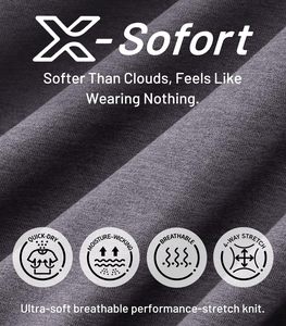 Camisetas de Natación para Hombre, 100% Poliéster, Camiseta Informal de Secado Rápido, Absorbe la Humedad, Cuello Redondo, Manga Corta, para Entrenamiento, Deporte, Running - Product Image 5