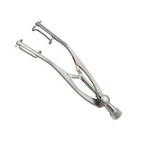 Spéculum ophtalmique en acier inoxydable de haute qualité, rétracteur chirurgical de précision, instruments manuels pour microchirurgie et procédures ophtalmiques - Product Image 2