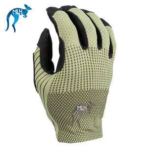 Guantes de Motocross de Cuero para Carreras, Modelos 2026, Protección Completa para las Manos, Transpirables - Product Image 1