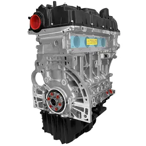 Orijinal kalite fabrika motor X1 X2 X3 Z4 520 320 E84 F18 F35 F30 N20B20 2.0L motor Moteur BMW için
