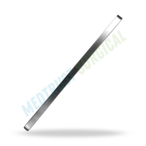 Osteótomos Lambotte de 10 pulgadas (250 mm), instrumento de cirugía neurológica de columna vertebral para osteotomía espinal y corte óseo. - Product Image 3