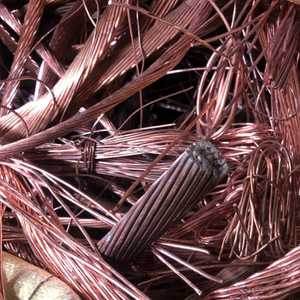 Chatarra de alambre de cobre 99.95% de alta pureza, venta al por mayor a precio de fábrica - Product Image 1