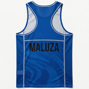 Conjunto Deportivo MALUZA Pro Fit, Camiseta y Pantalones Cortos de Baloncesto, Transpirable, Estampado, Tallas Grandes, Absorbe la Humedad, Logotipo Personalizado - Product Image 2