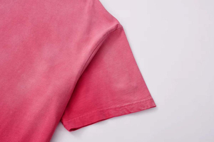 Camisetas Personalizadas con Tu Propia Marca, Camiseta de Algodón Grueso con Lavado Ácido, Unisex, Corte Regular, 180 Gsm, Camiseta de Alta Calidad para Hombre - Product Image 3