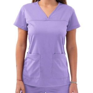 Conjunto de uniforme médico personalizado para enfermera, ropa de hospital, Jogger de estilo deportivo, muy suave, para hombres y mujeres-ODM/OEM, muestra gratis - Product Image 1
