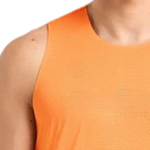 Débardeur d'été pour hommes, gilet de sport sans manches, léger et respirant, en coton, chemise de sport décontractée, vêtements d'entraînement et de course - Product Image 5