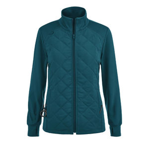 <b>Scrub</b> Set High Quality Stretch Hospital Uniforms Sets Medical <b>Scrub</b> Jacket Nurse Jacket Custom Long Sleeve Women <b>Scrub</b> Jacket - Product Image 4