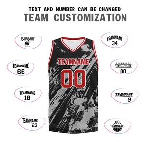Ropa de Baloncesto Sublimada, Camiseta con Diseño Moderno, Uniforme de Baloncesto Personalizado con Logotipo para Hombre, Servicio OEM - Product Image 5