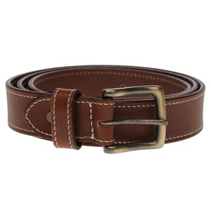 Nuevo Cinturón Casual de Cuero al por Mayor para Hombre, Cinturones de Cuero con Hebilla de Pin de Venta Caliente para Soporte Lumbar - Product Image 6