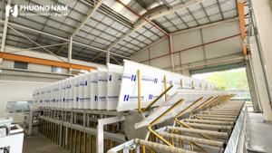 Panel de Techo de Acero Galvanizado PROCY Ultra PIR, Ignífugo, Ecológico, Ahorro de Energía, para Fábrica Industrial - Product Image 3