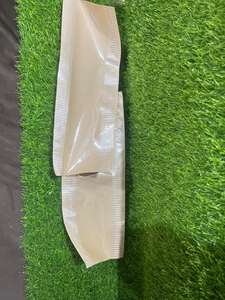 Cricket Bat Antiscruff Sheet Lightweight Durable Eco-Friendly Standard Size Non-Stitched <b>Pull</b>-On Closure - Product Image 3