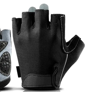 Guantes de Gimnasio con Logotipo Personalizado, Guantes de Entrenamiento para Levantamiento de Pesas, Transpirables, Antideslizantes, para Hombres y Mujeres - Product Image 5