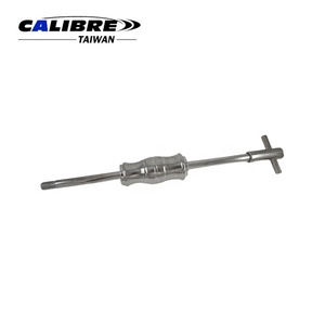 TAIWAN CALIBRE 9pc Blind Bearing Puller Set Slide Hammer Puller Set, Blind Hole Bearing Puller - Product Image 2