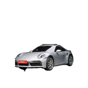 Porsche 911 Turbo S 2023 avec caméra arrière, sièges en cuir, conduite à gauche - 6 433 km - Product Image 1
