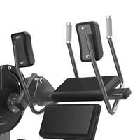 Appareil de fitness commercial à charges réglables pour abdominaux