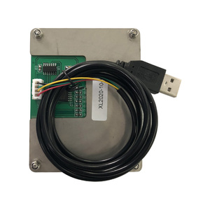 <span class=keywords><strong>12</strong></span> nút 3x4 ma trận Bàn phím công nghiệp 304 thép không gỉ kim loại số bàn phím - Product Image 4