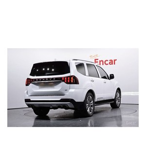 Kia Mohave Diésel 3.0 4WD 2019 de 7 Plazas con Volante a la Izquierda, Caja de Cambios Automática, Estándar de Emisiones Euro V, Asientos de Cuero - Product Image 2