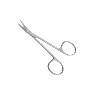Tijeras Quirúrgicas para Iris de Acero Inoxidable, Ultra Afiladas, Punta Fina, para Uso Quirúrgico y de Laboratorio - Product Image 4