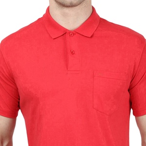 Men's Causal Polo <b>T</b>-<b>Shirt</b> Short Sleeve \Sport Causal Summer Golf <b>Collar</b> Red <b>T</b> <b>Shirt</b> Men's Cotton Polo <b>Shirt</b> for Summer Season - Product Image 6